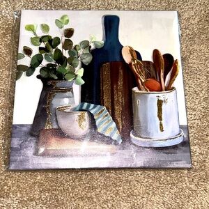 Kitchen painting decor